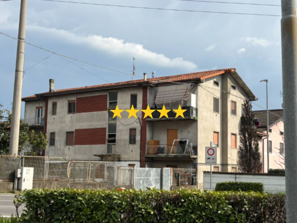 appartamento in vendita a Cortenuova