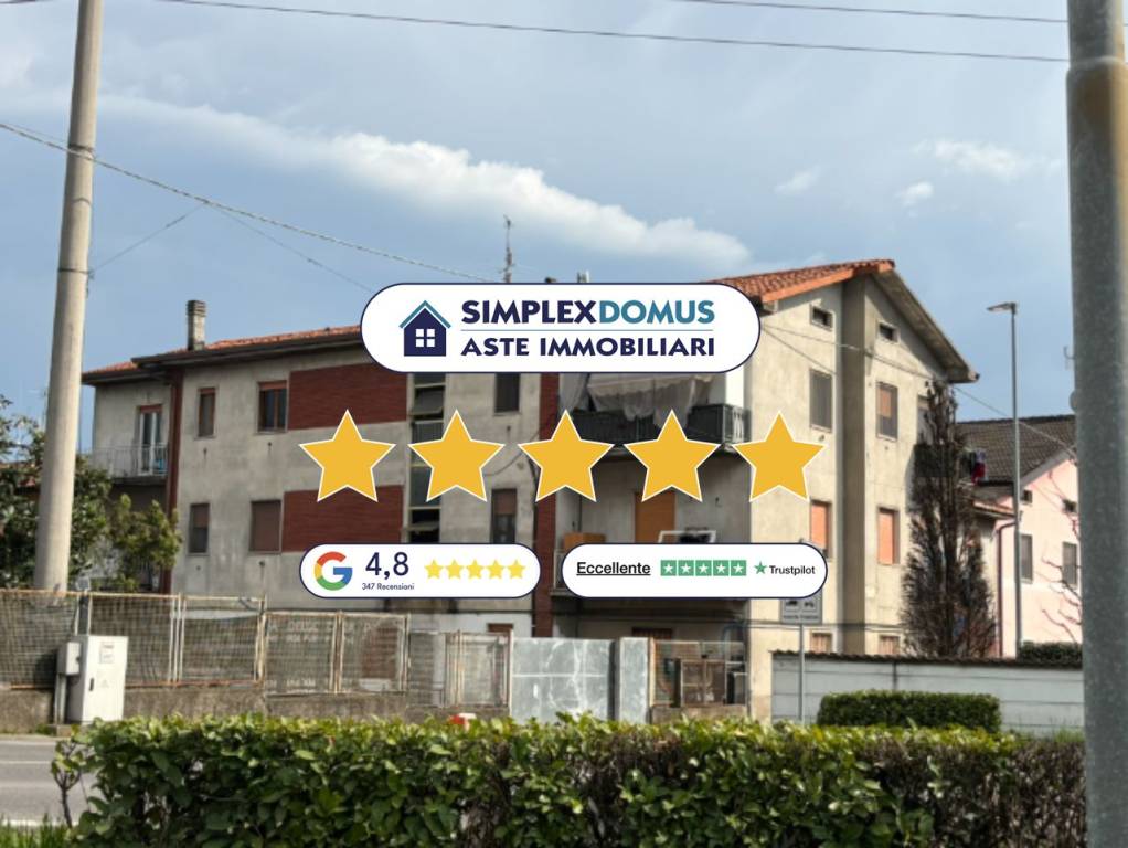 appartamento in vendita a Cortenuova