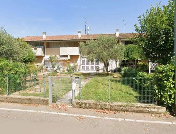 casa indipendente in vendita a Cortenuova