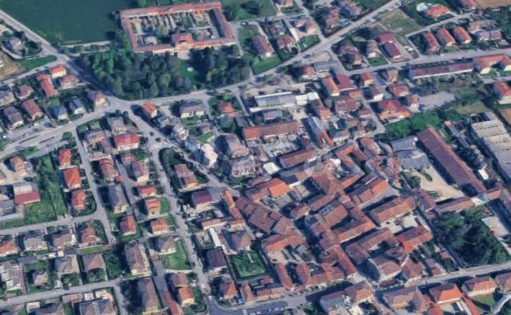 casa indipendente in vendita a Cortenuova