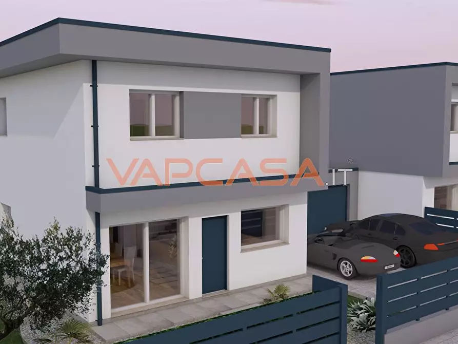 casa indipendente in vendita a Cortenuova