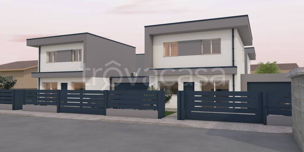 casa indipendente in vendita a Cortenuova