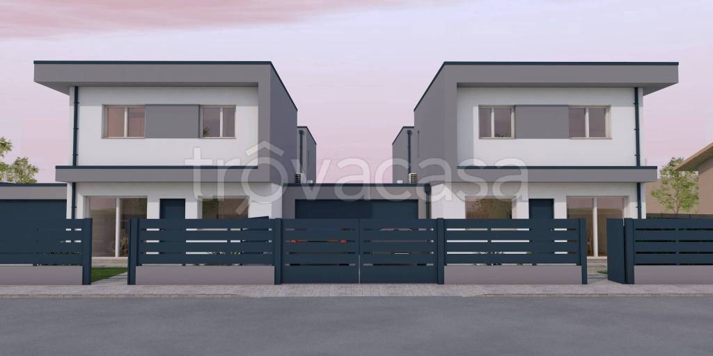 casa indipendente in vendita a Cortenuova