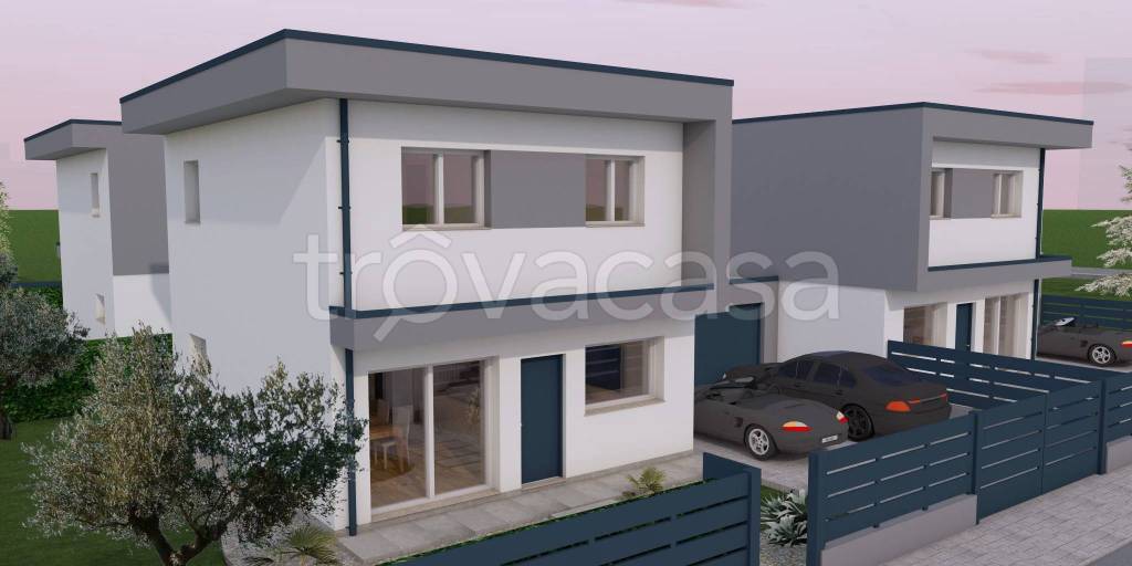 casa indipendente in vendita a Cortenuova