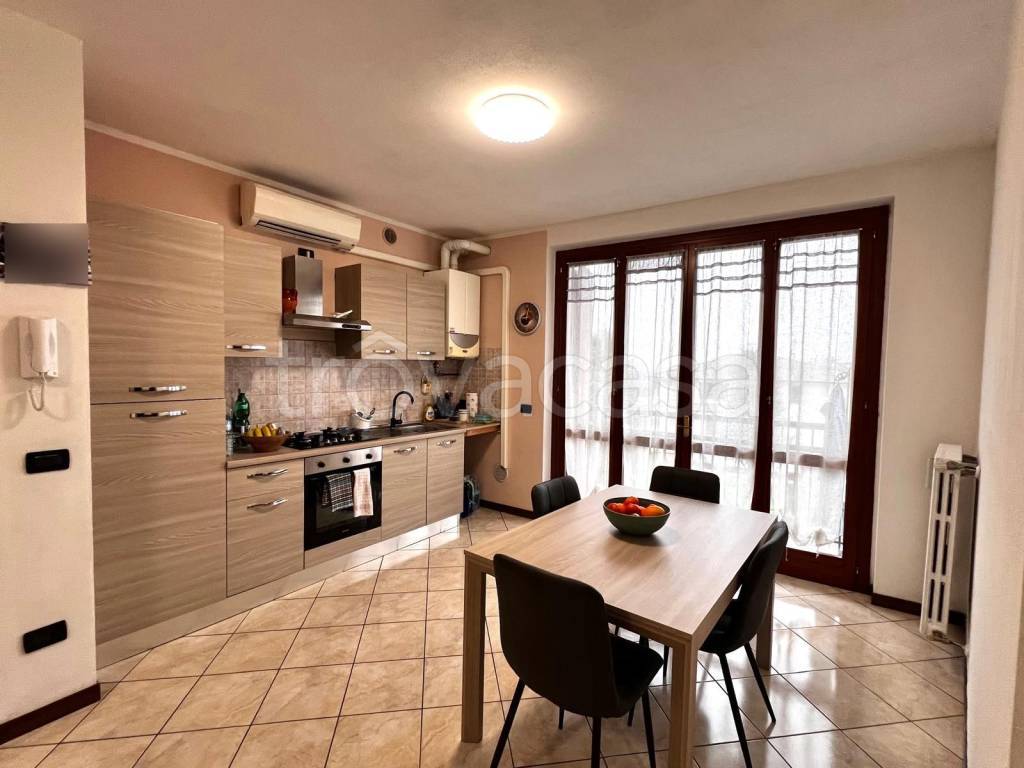 appartamento in vendita a Cortenuova