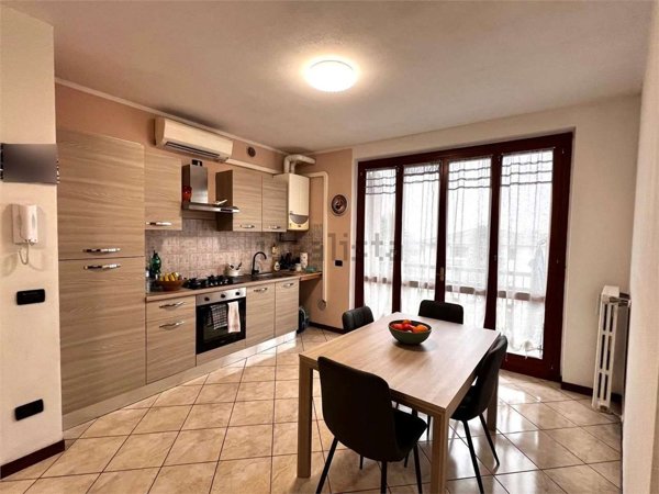 appartamento in vendita a Cortenuova