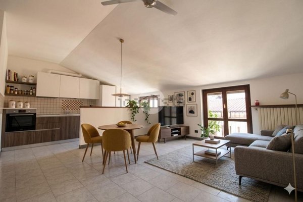 appartamento in vendita a Cortenuova