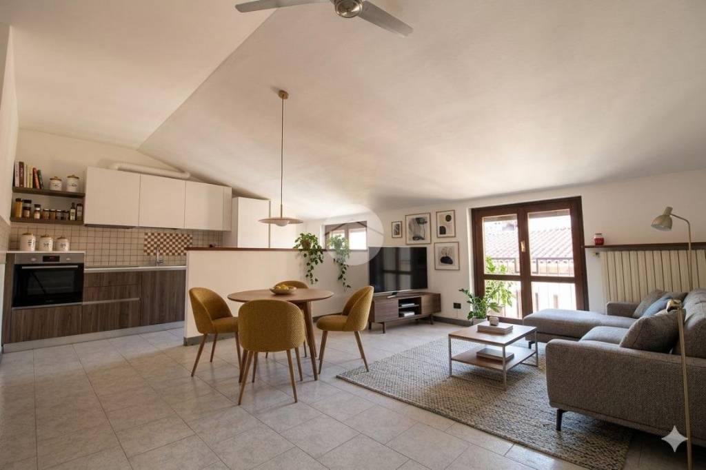 appartamento in vendita a Cortenuova