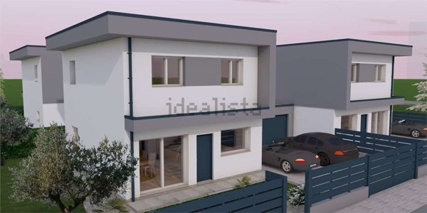 casa indipendente in vendita a Cortenuova