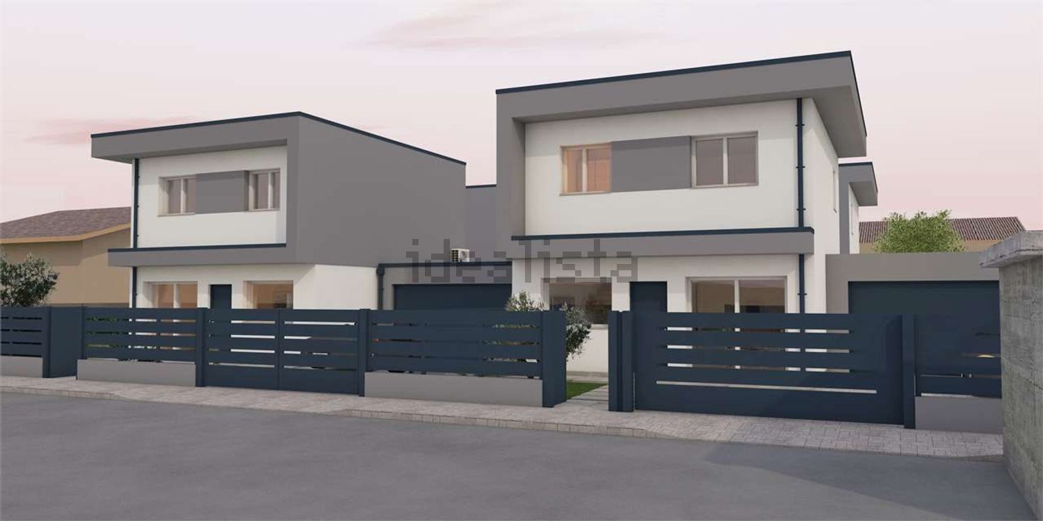 casa indipendente in vendita a Cortenuova