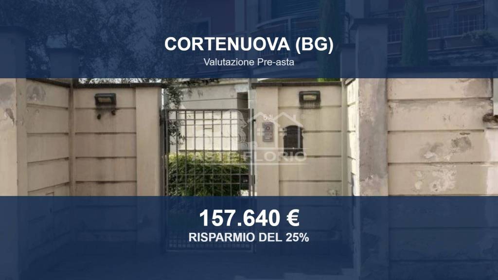 casa indipendente in vendita a Cortenuova