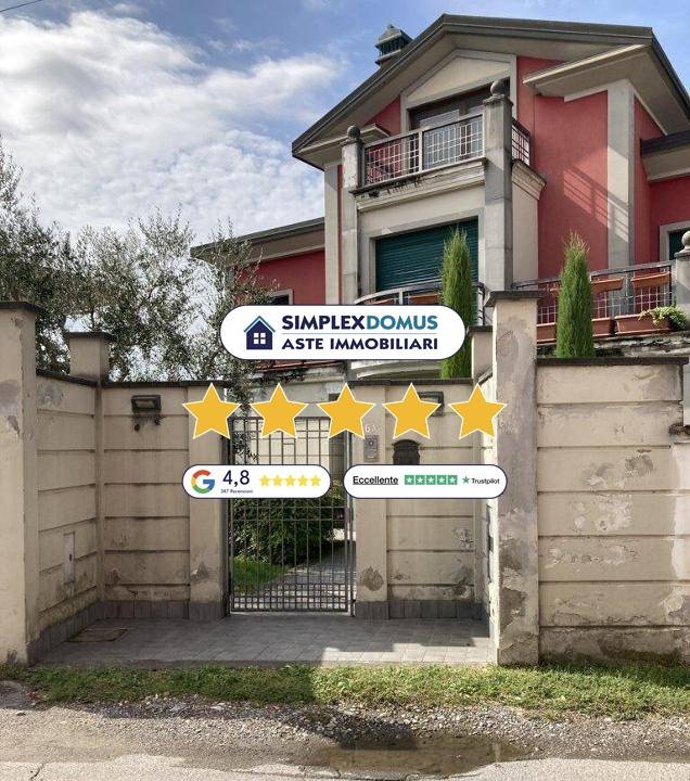 casa indipendente in vendita a Cortenuova