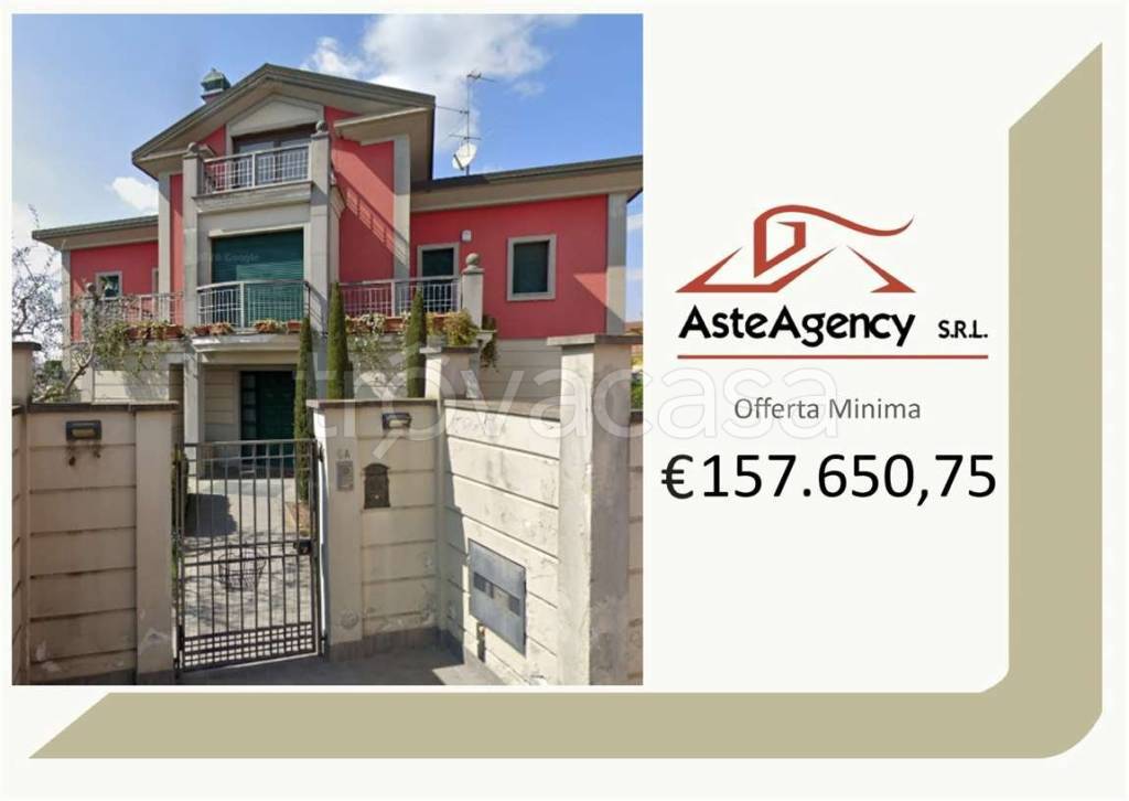 casa indipendente in vendita a Cortenuova