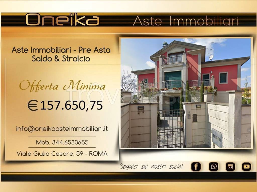 casa indipendente in vendita a Cortenuova