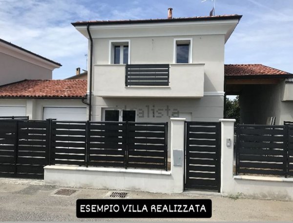 casa indipendente in vendita a Cortenuova