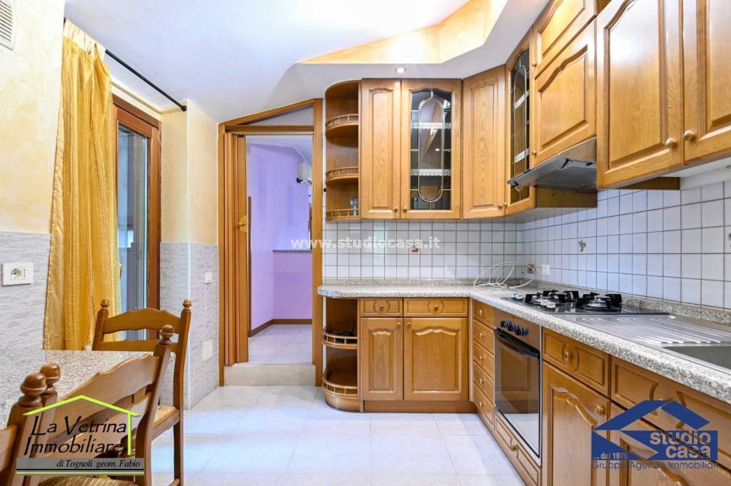 appartamento in vendita a Costa di Mezzate
