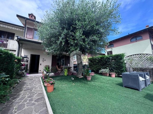appartamento in vendita a Costa di Mezzate