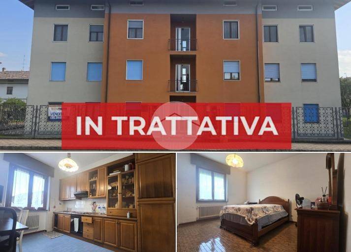 appartamento in vendita a Costa di Mezzate