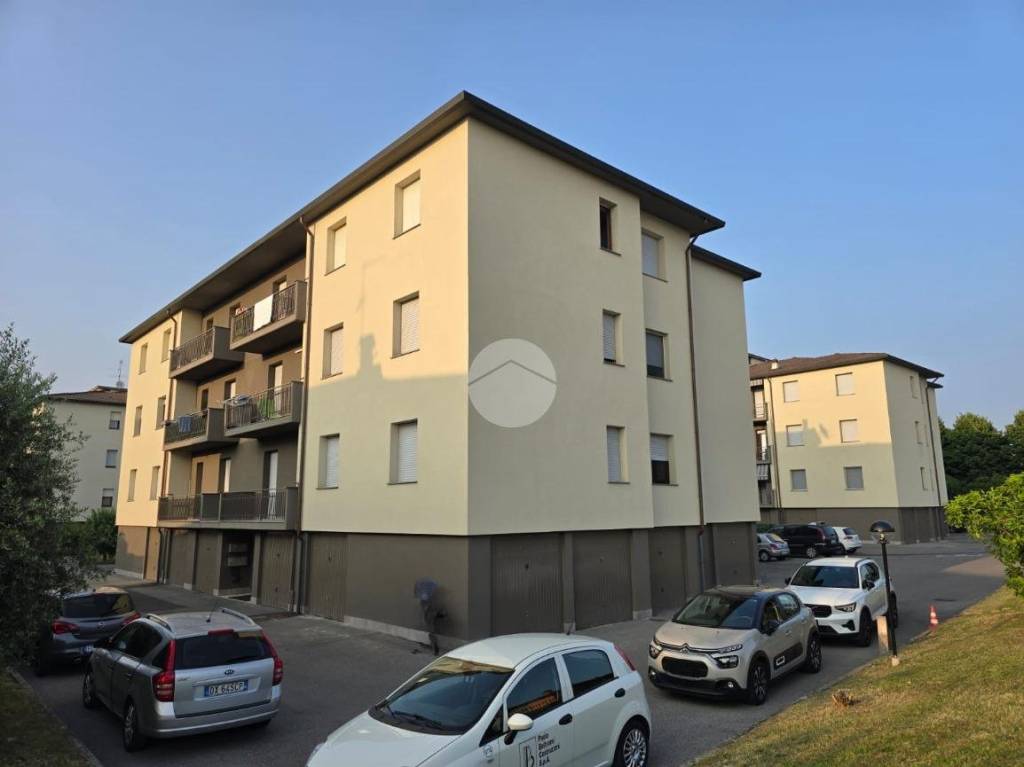 appartamento in vendita a Costa di Mezzate