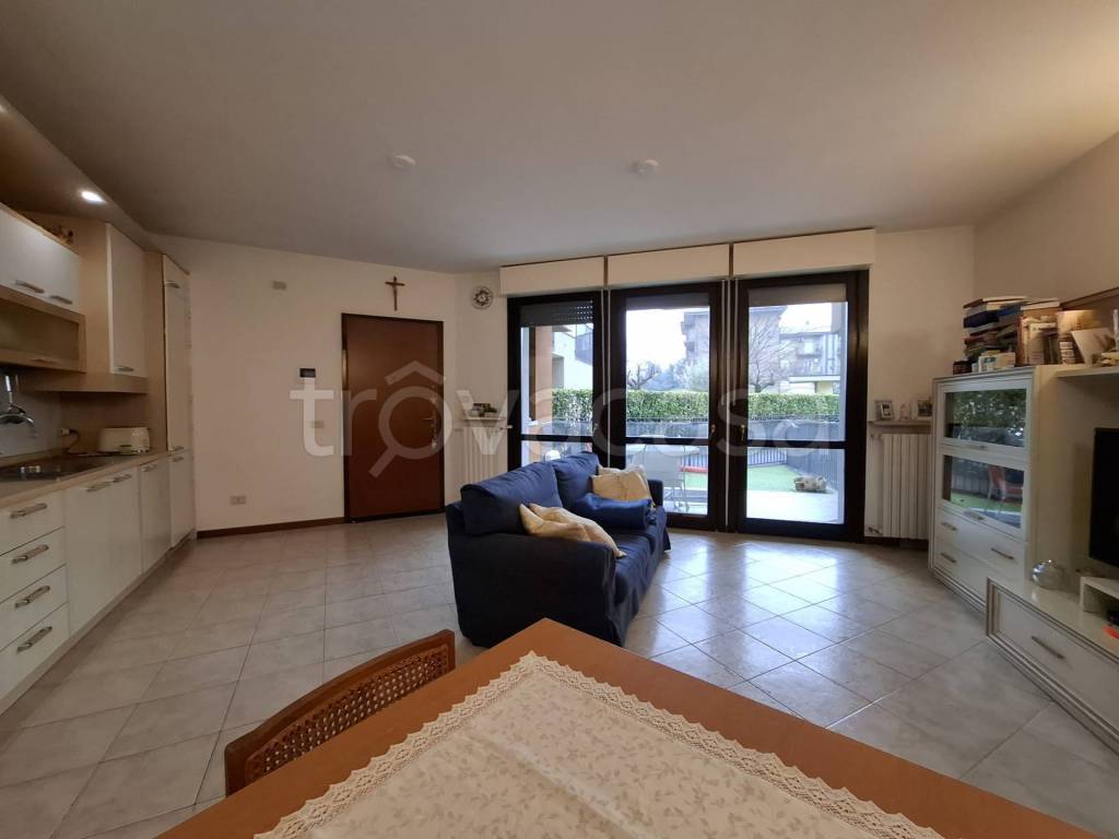 appartamento in vendita a Costa di Mezzate