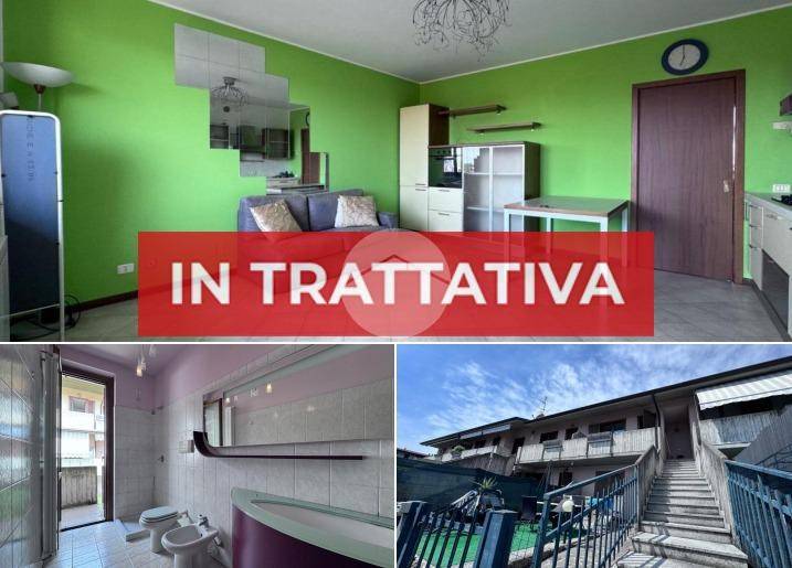 appartamento in vendita a Costa di Mezzate