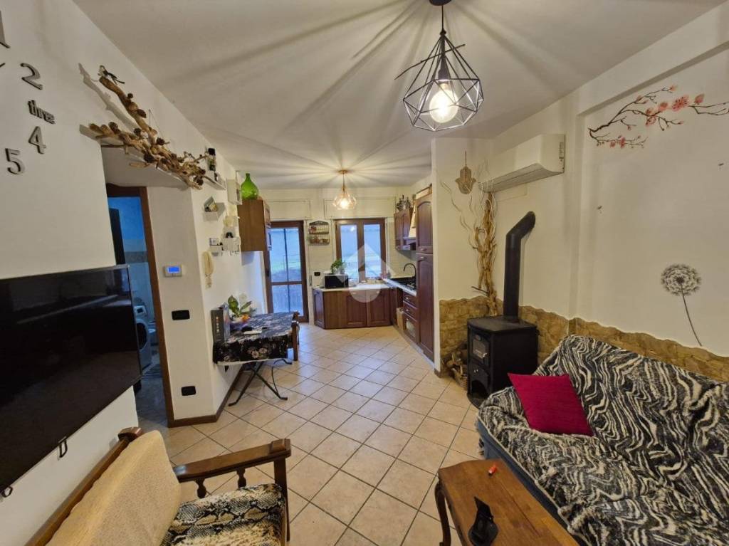 appartamento in vendita a Costa di Mezzate