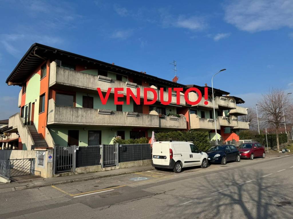 appartamento in vendita a Costa di Mezzate