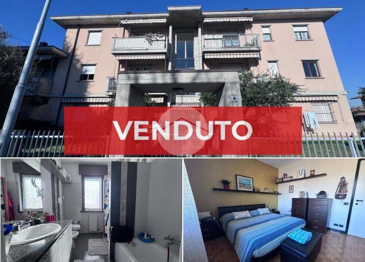 appartamento in vendita a Costa di Mezzate