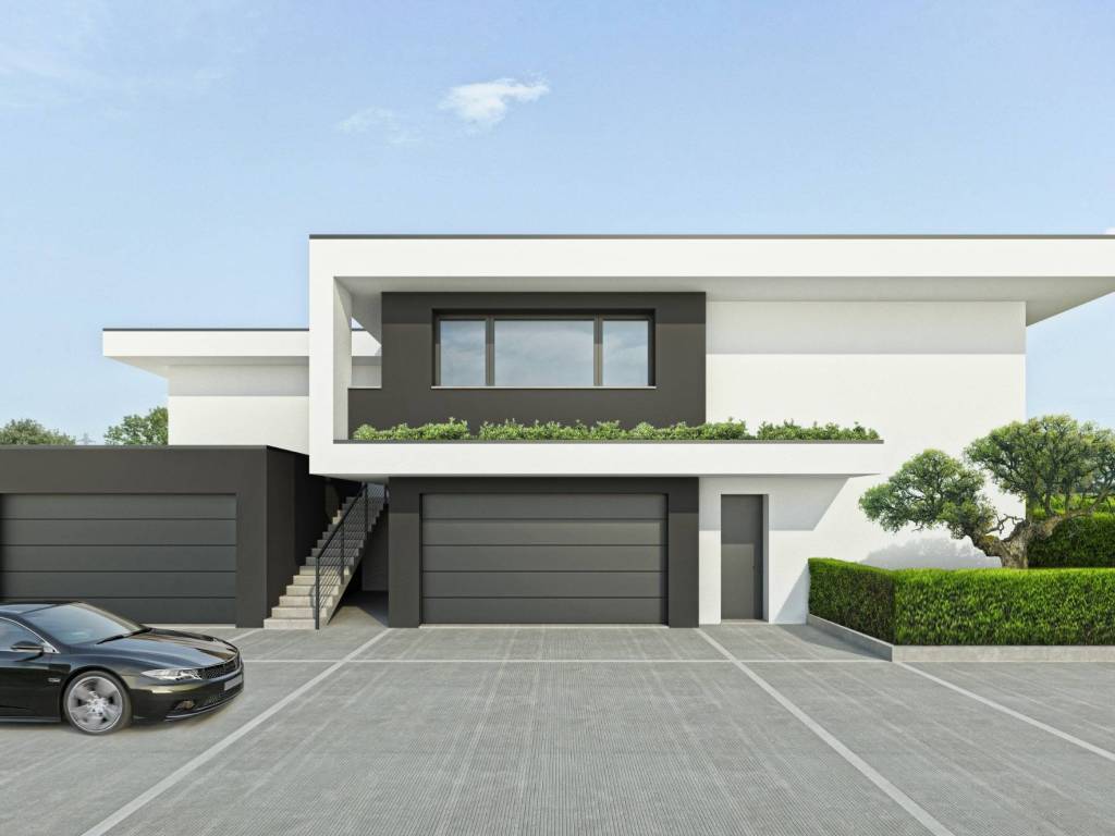 appartamento in vendita a Costa di Mezzate