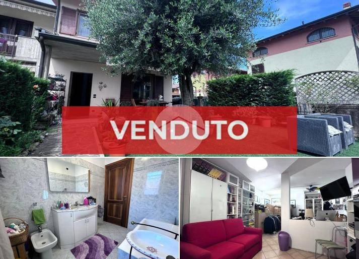 casa indipendente in vendita a Costa di Mezzate