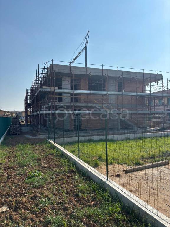 appartamento in vendita a Costa di Mezzate