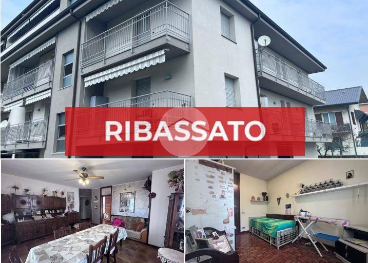 appartamento in vendita a Costa di Mezzate