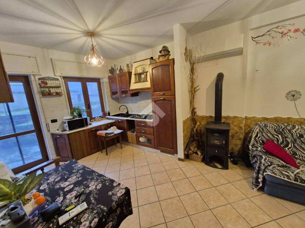 appartamento in vendita a Costa di Mezzate