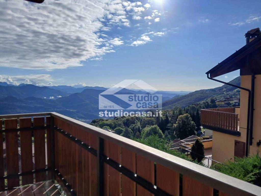 appartamento in vendita a Costa Valle Imagna