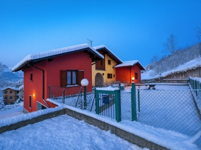 appartamento in vendita a Costa Valle Imagna