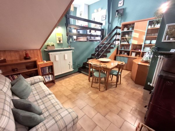 appartamento in vendita a Costa Valle Imagna