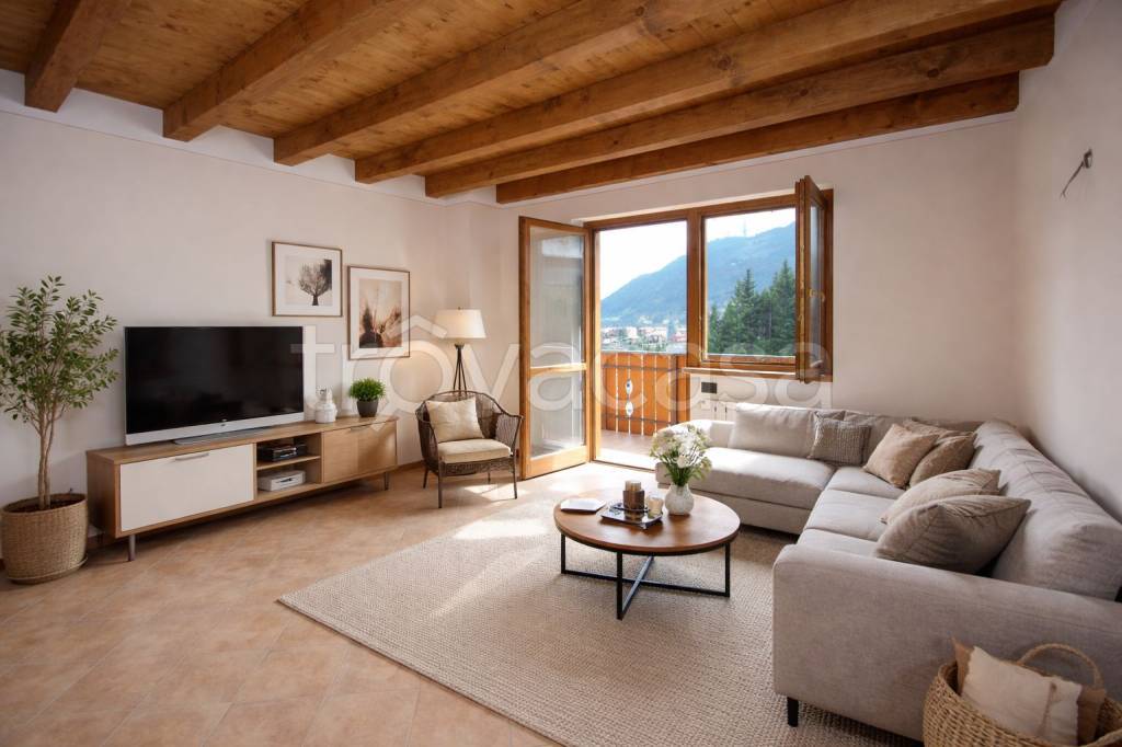 appartamento in vendita a Costa Valle Imagna