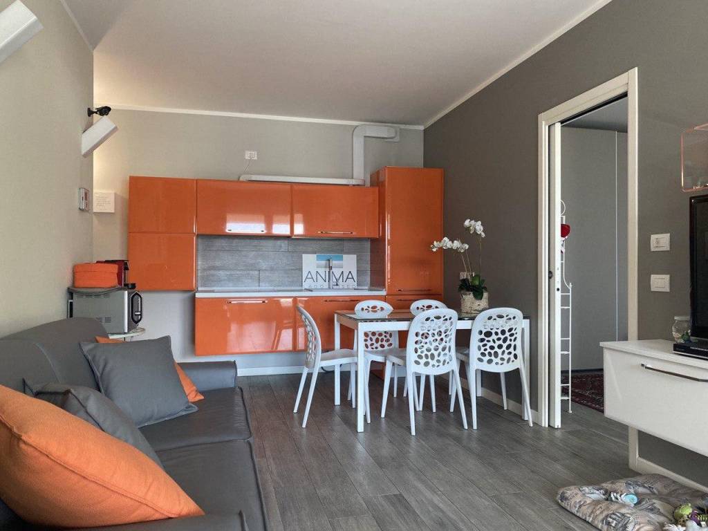 appartamento in vendita a Costa Volpino
