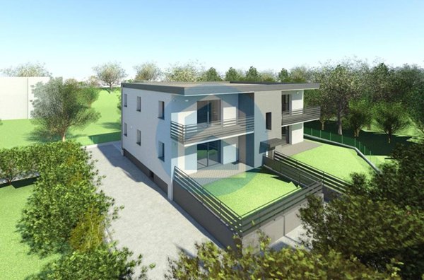 appartamento in vendita a Costa Volpino