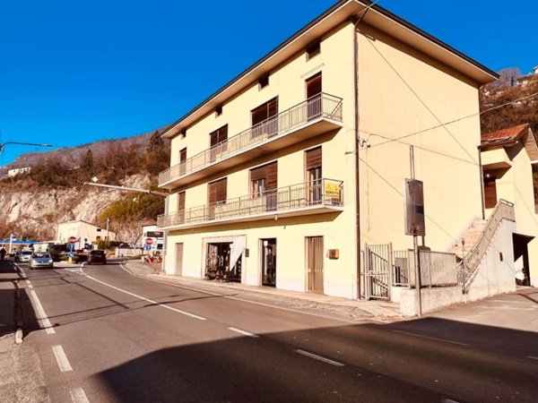 appartamento in vendita a Costa Volpino
