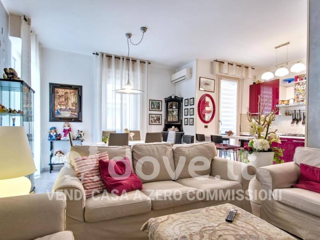 appartamento in vendita a Costa Volpino