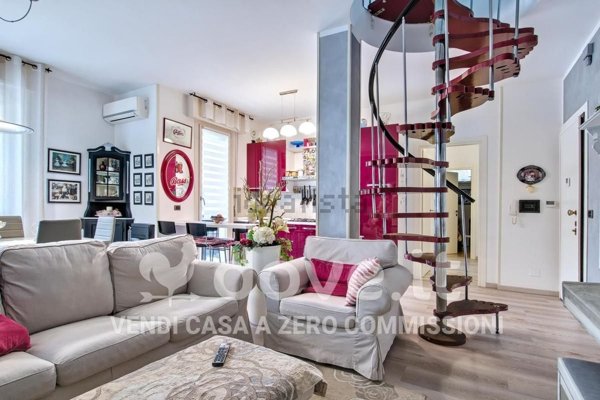 appartamento in vendita a Costa Volpino