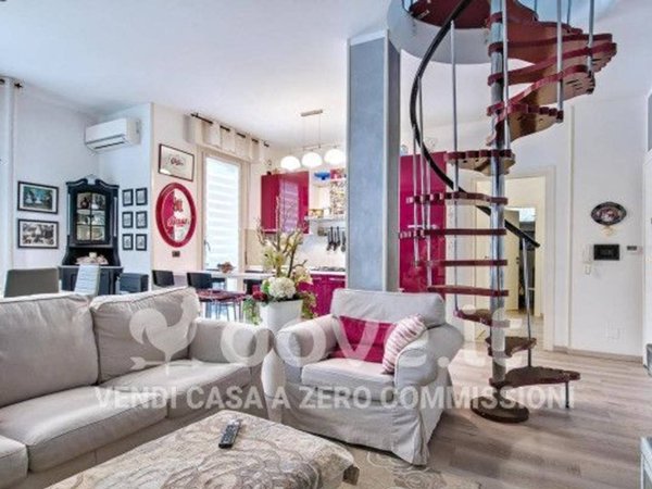 appartamento in vendita a Costa Volpino