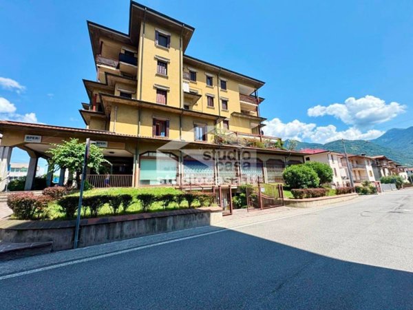 appartamento in vendita a Costa Volpino