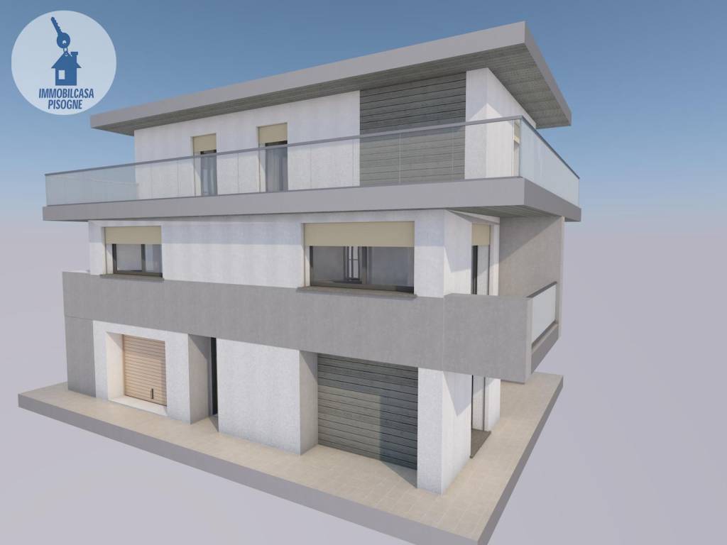 casa indipendente in vendita a Costa Volpino