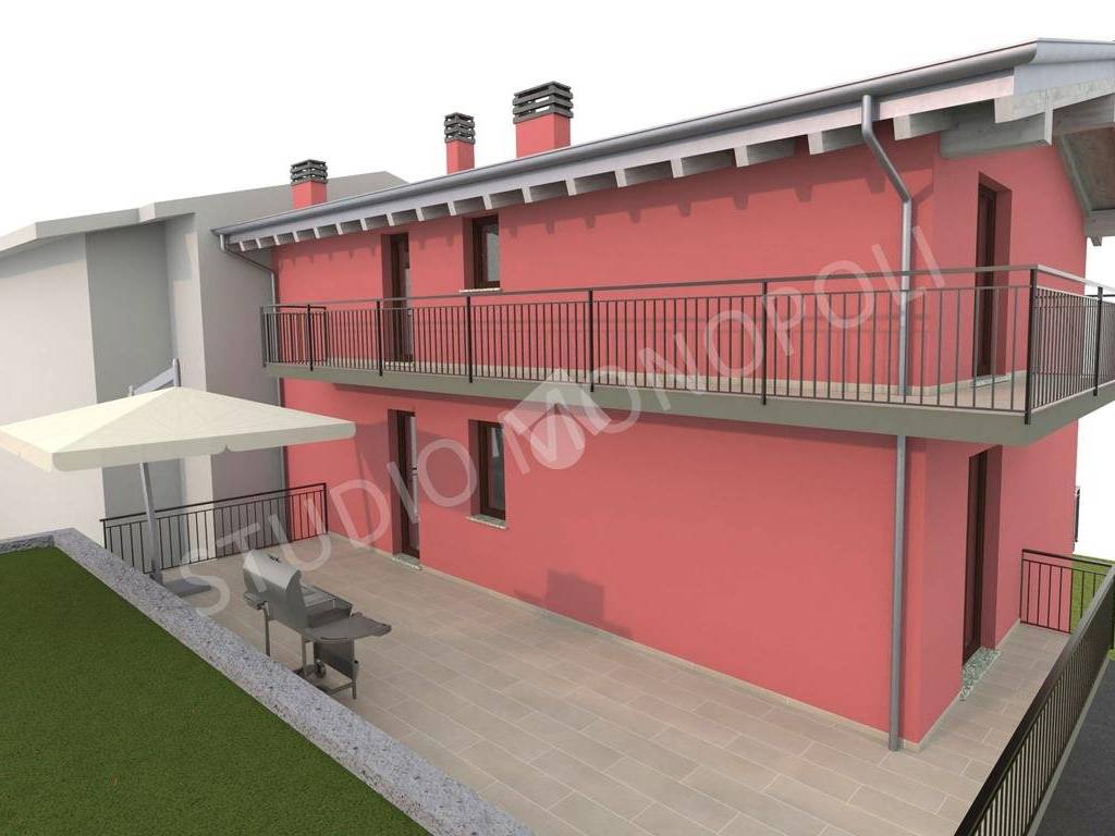 appartamento in vendita a Costa Volpino