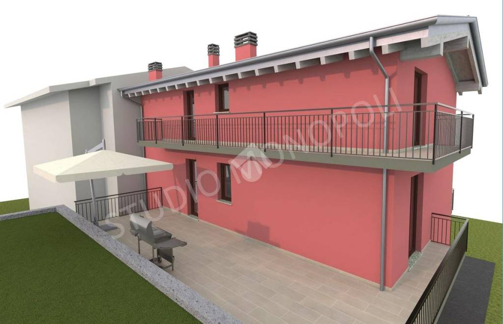 appartamento in vendita a Costa Volpino