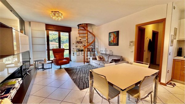 appartamento in vendita a Costa Volpino