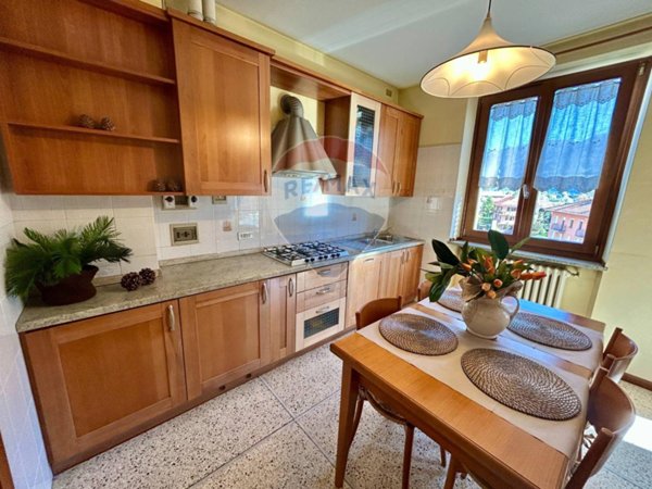 appartamento in vendita a Costa Volpino