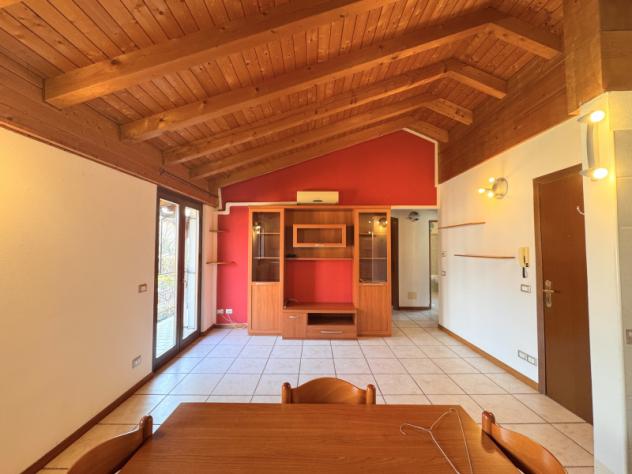 attico in vendita a Costa Volpino